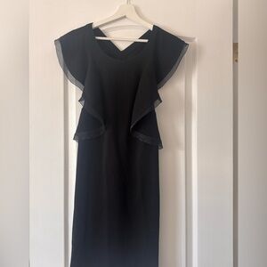 Black Club Monaco Cocktail Dress 🍹